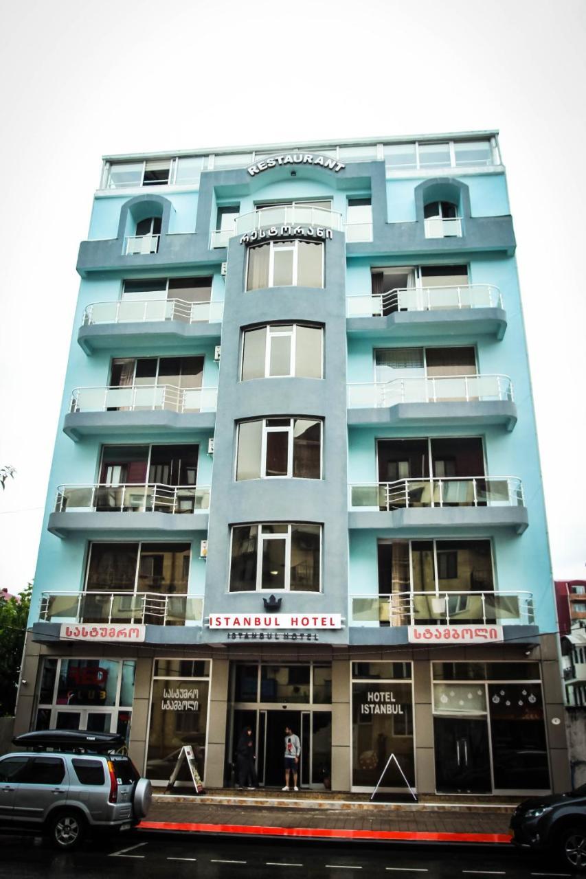 باتومي Hotel Istanbul المظهر الخارجي الصورة