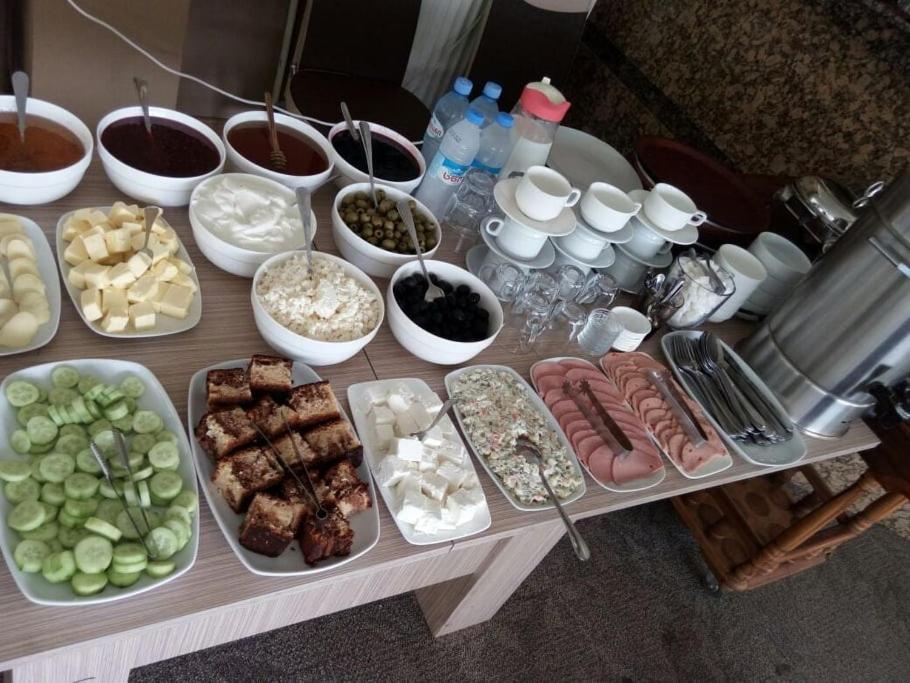 باتومي Hotel Istanbul المظهر الخارجي الصورة
